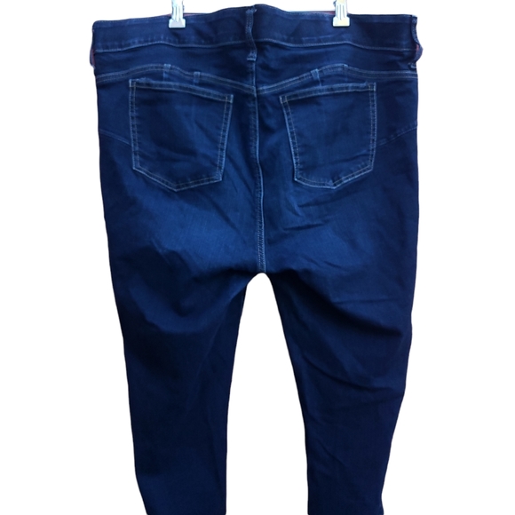 Torrid Premium Stretch Skinny Casual ladies Jeans Size 20T - Picture 3 of 16